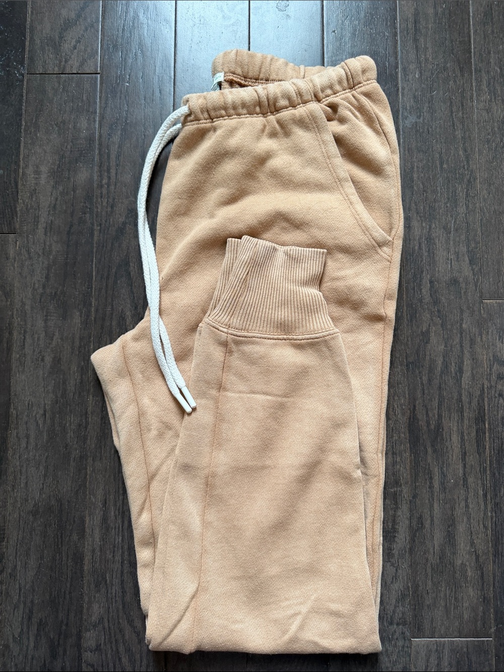Aerie garment-washed baggy jogger sweatpants
